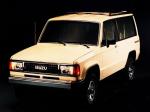 Isuzu Trooper 2-Door 1986 года